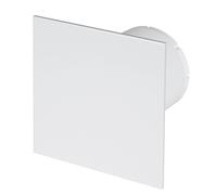 Ventilateur aspirant System Silent Trax Blanc 125 H Awenta