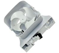 Ventilateur avec boitier d'origine Frigo, Réfrigérateur, Congélateur 481010595120, 695210752 WHIRLPOOL