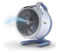 Ventilateur avec brume intégrée Shark FlexBreeze HydroGo Glacier FA050EUBL