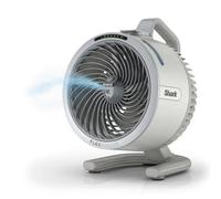 Ventilateur avec brume intégrée Shark FlexBreeze HydroGo Gris FA050EUDV
