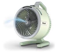 Ventilateur avec brume intégrée Shark FlexBreeze HydroGo Vert FA050EUGN