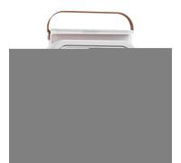 Ventilateur avec Brume,Petit Ventilateur de Bureau Portable - Silencieux Rechargeable Humidificateur Circulateur d'Air avec Veilleuse pour Chambre Camping Cuisine Maison Pêche Plage Vacances