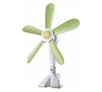 VENTILATEUR AVEC CLIP DE TABLE ET MUR EV058