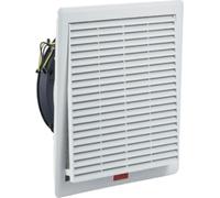 Ventilateur avec filtre, 240 (270) m3/h, 260x260, 230V 50/60Hz IP54 PTF3500 Plastim