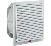 Ventilateur avec filtre, 650 (900) m3/h, 260x260, 230V 50/60Hz IP54 PTF4500 Plastim