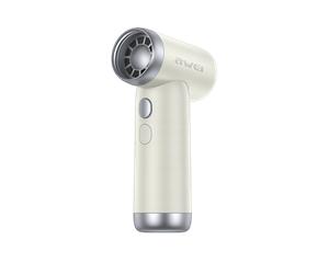 Ventilateur Awei f40 3300mAh blanc