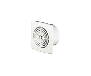 Ventilateur AWENTA Retis 125 mm Blanc