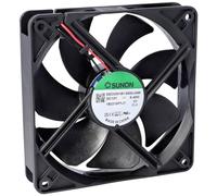 Ventilateur axial 120 x 25 mm 12 V DC