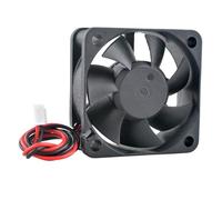 Ventilateur axial 2 broches ACP5020 50 mm 50 x 50 x 20 mm 5 V/12 V/24 V CC for chargeur/alimentation/convertisseur(DC12V DOUBLE BALL_NO RGB)