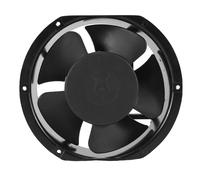 Ventilateur axial 220V 38W Ventilateur de refroidissement à double roulement Ovale 172X150X51mm