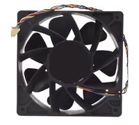 Ventilateur Axial 4 Fils QFR1212GHE 120 Mm X 120 Mm X 32 Mm 12 V 2,7 A PWM