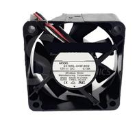 Ventilateur axial 60 mm 2410RL-04W-B39 60 mm CC 12 V 0,13 A 6025 Ventilateur de refroidissement axial for serveur