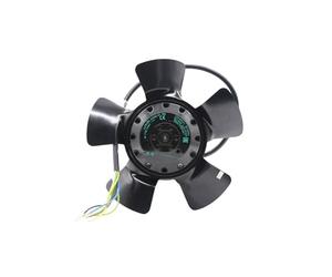 Ventilateur Axial à haut débit d'air A2D200-AA02-01, moteur de broche de commande 230/400VAC