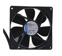 Ventilateur axial CC, ventilateur de refroidissement for bras robot 9225 24 V 135 mA 3,2 W 3414 NHH 9 cm