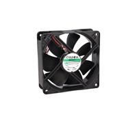 Ventilateur axial DC 24VDC 120x120x38mm MEC0382V2-000U-A99