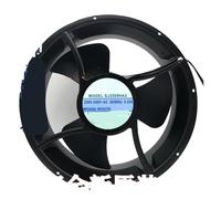 Ventilateur axial de refroidissement circulaire complet résistant SJ2509HA2 AC220V 25489(Lead)