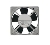 Ventilateur axial de soudage 109S072UL 8 9 Ventilateur de refroidissement industriel 220 V for l'armoire de 12 cm(120X120 25MM 220V)