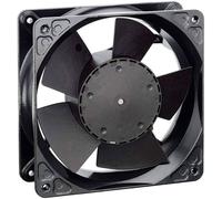 Ventilateur axial EBM Papst 4114 NXU 9294310177 24 V/DC 168 m³/h (L x l x H) 119 x 119 x 38 mm 1 pc(s)