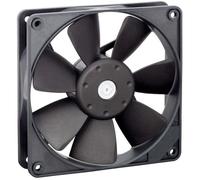 Ventilateur axial - EBM Papst - 4412F/2M-504 - 12 V-DC - 137 m³/h - 25.4 x 119 x 119 mm