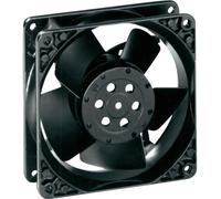 Ventilateur axial EBM Papst 4650 N 230 V/AC 160 m³/h (L x l x H) 119 x 119 x 38 mm