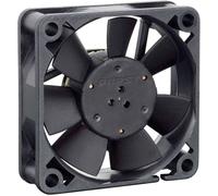 Ventilateur axial EBM Papst 512F/2-531 9291706531 12 V/DC 18.5 m³/h (L x l x H) 50 x 50 x 15 mm 1 pc(s)