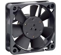 Ventilateur axial EBM Papst 512F/2-531 9291706531 12 V/DC 18.5 m³/h (L x l x H) 50 x 50 x 15 mm 1 pc(s)