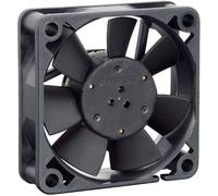 Ventilateur axial EBM Papst 512F 9291706501 12 V/DC 18.5 m³/h (L x l x H) 50 x 50 x 15 mm 1 pc(s)