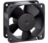 Ventilateur axial EBM Papst 612 NGN 9292206015 12 V/DC 40 m³/h (L x l x H) 60 x