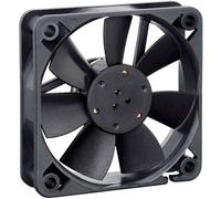 Ventilateur axial EBM Papst 612F 9291708601 12 V/DC 27 m³/h (L x l x H) 60 x 60 x 15 mm 1 pc(s)