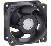 Ventilateur axial EBM Papst 624 L 9292207005 24 V/DC 21 m³/h (L x l x H) 25 x 60 x 60 mm 1 pc(s)