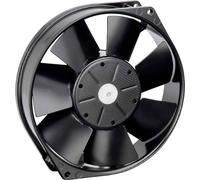 Ventilateur axial EBM Papst 7114 N 9295410121 24 V/DC 308 m³/h (Ø x H) 150 mm x 38 mm 1 pc(s)