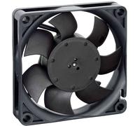 Ventilateur axial EBM Papst 712F/2L-005 9292504005 12 V/DC 26 m³/h (L x l x H) 15 x 70 x 70 mm 1 pc