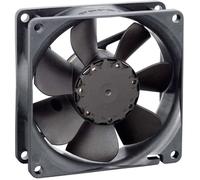 Ventilateur axial EBM Papst 8414N/2HP 9292506514 24 V/DC 78 m³/h (L x l x H) 80 x 80 x 25.4 mm 1 pc(s)