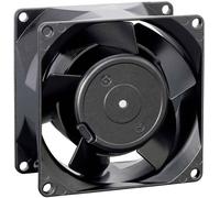 Ventilateur axial EBM Papst 8556 N 9274014210 230 V/AC 46 m³/h (L x l x H) 80 x 80 x 38 mm 1 pc(s)