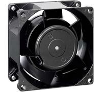 Ventilateur axial - EBM PAPST - 8556 V - 230 V-AC - 44 m³/h - Noir