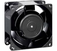 Ventilateur axial EBM Papst 8556 V 9244014608 230 V/AC 44 m³/h (L x l x H) 80 x 80 x 38 mm 1 pc(s)