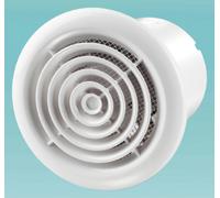 Ventilateur axial fi 100 230V 14W Ventilateurs axiaux 100PFL