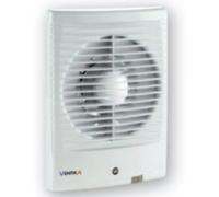 ventilateur axial fi 100mm 230V 98m3/h 14W 34dB IP34 D100M3WC