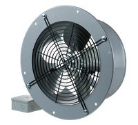 Ventilateur axial mural BL Axis-QRA 315 de Blauberg - 8013683