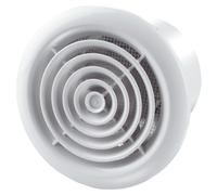fi 100 230V 98m3/h Ventilateur Maison Ventilateurs Axiaux 100PF