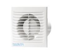 Ventilateur axial mural salle de bains Ø 100 mm Z 100SV