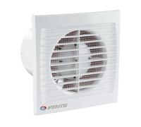 fi100 230V Ventilateur axial 14W 50Hz 95m3/h 34dB avec 100D1V
