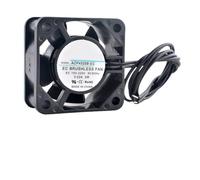 Ventilateur axial sans balais EC 40-140 mm AC 110 V-240 V for armoire, industriel, serveur, ventilation haute vitesse(120X120X38MM STRONG_NO RGB)