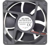Ventilateur axial TRU COMPONENTS RD12038B12L 1564999 12 V/DC 142 m³/h (L x l x