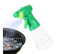 Ventilateur B-rumisateur Portable avec Bouteille 350ml, Ventilateur de Rafraîchissement à Main avec Brume Fine, Ventilateur Personnel à Piles pour Voyage Bureau Plage Sport, Ventilateur de Bureau USB