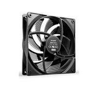 be quiet! Pure Wings 3 140mm PWM high-speed Triple Pack, lot de 3 ventilateurs, vitesse maximale élevée, vitesse minimale faible, cadre optimisé, pression d'air extrêmement élevée