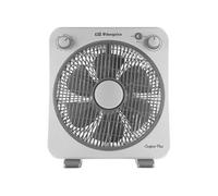 Ventilateur Orbegozo BF 0138 40W 3 Vitesses 6 Lames Minuterie de 60 Minutes Blanc Non Applicable G
