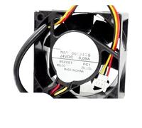 Ventilateur BKO-C2461H04 MMF-06D24DS FC1 6025 DC 24 V 0,09 A