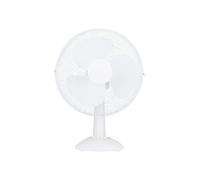 LIFETIME AIR - Ventilateur de table 30 cm 230 volts 35 watts - Réf. 871125250384