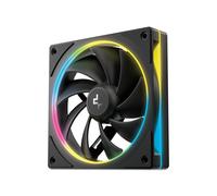 Ventilateur boîtier 120mm DeepCool FL12 SE ARGB PWM 1900RPM 50.74CFM 28.7dB Noir